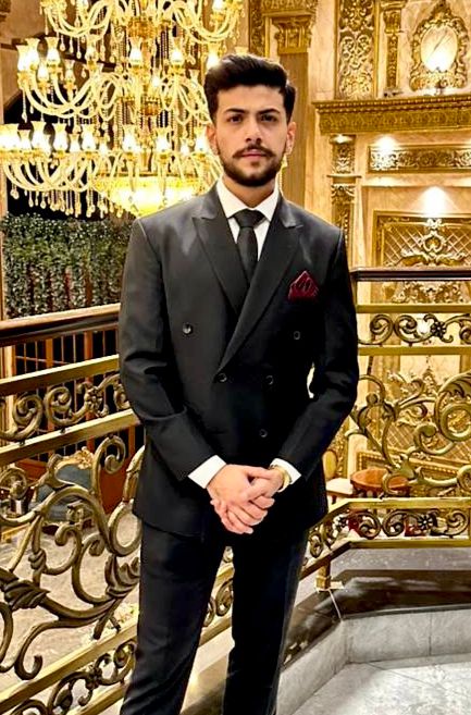 Salman Khanzada Mir Saif